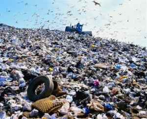 Landfills can create massive areas of uninhabited, polluted wasteland- we can prevent this.